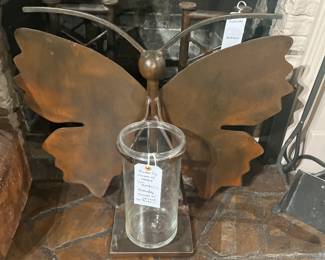 Barboglio butterfly screen