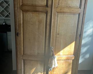 Antique armoire 