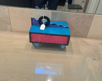 Decorative box