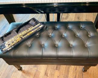 Armstrong Sterling Silver Flute 