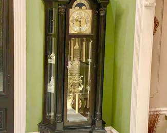 Ridgeway Grandfather Clock