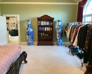 6’ Palace Jars - Pair