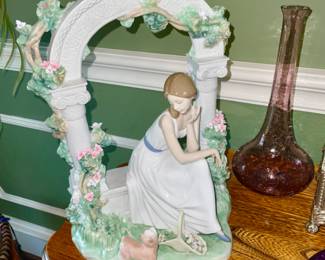 Lladro “Tranquility”