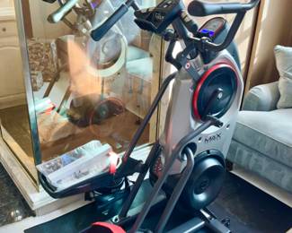 Bowflex Max Trainer Elliptical 