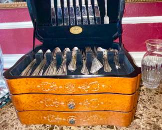 WM. A. BROTHERS ONEIDA FLATWARE