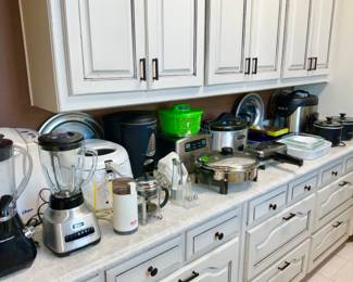 SMALL APPLIANCES 