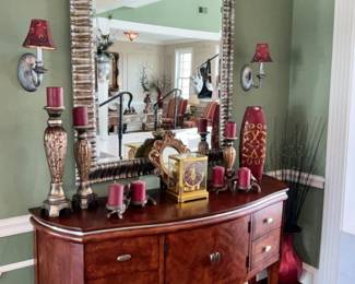 Pair Contemporary Sideboards 