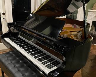 BALDWIN HAMILTON GRAND PIANO 