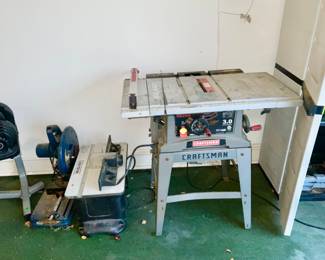 CRAFTSMAN TABLE SAWS