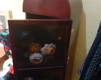 DECORATIVE CABINET