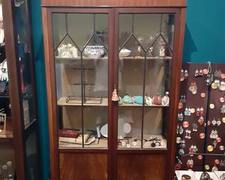 CURIO CABINET
