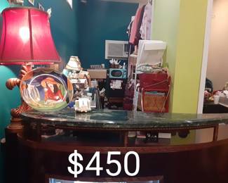 POINT OF SALE DESK / BAR / FRONT DESK