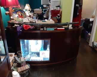 POINT OF SALE DESK