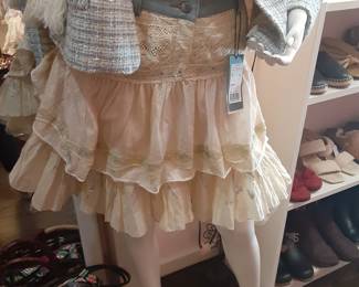 LOVELY WOMEN'S CLOTHES