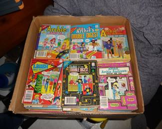 Large collection of ARCHIES 