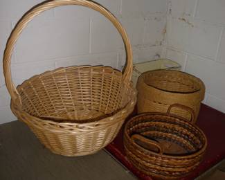baskets = basement