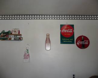 COKE items  