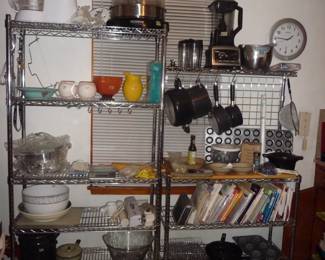 some of the kitchen