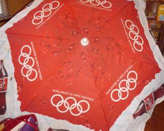 COKE items =Olympics