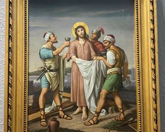 Oil on Copper 300.00