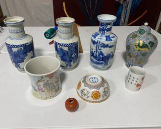 Mostly newer but price very reasonably... 