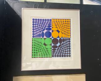 Victor Vasarely 