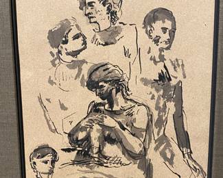 Leon Kelly (1901 - 1982) 175.00