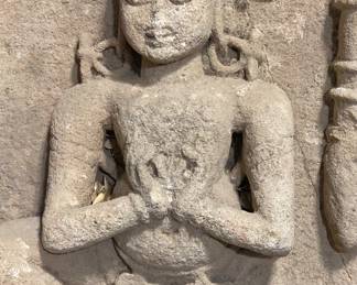 Stone pieces please inquire for prices