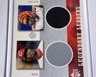 ken griffey jr game worn jersey