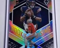 2021 PANINI PHOENIX ROOKIE RISING SP RIS-8 JUSTIN FIELDS ROOKIE CARD