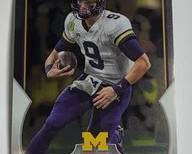 jj mccarthy bowman univirsity 