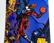 MINT 1993 UPPER DECK FANIMATION MICHAEL JORDAN AGENT 23