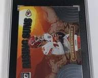 2022 PANINI DONRUSS OPTIC SP RS-1 PATRICK MAHOMES RISING SUNS GRADED SGC GEM MINT 10