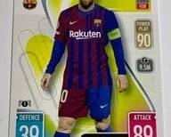 lionel messi captain 