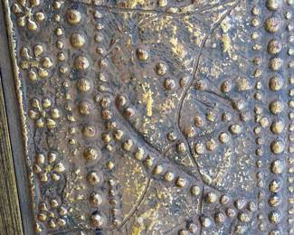 Now $200.00 - Was $375.00  Uttermost Harvest Serenity Mirror   60" x 50" 