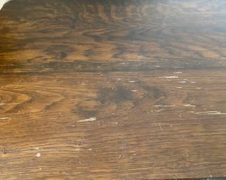 Now $600 - Was $1200 Antique carved French sideboard       38"h x 72" long x 18"d