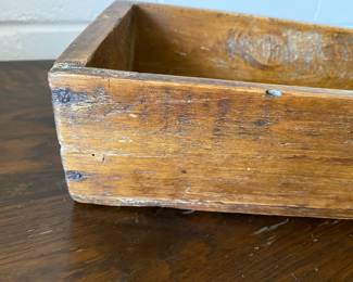 Now $600 - Was $1200 Antique carved French sideboard       38"h x 72" long x 18"d
