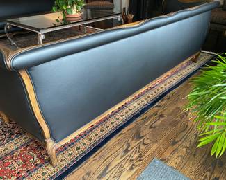  $1600 each French carved  sofa - 2 available    32"h x 97"long x 27"d                           seat height 18.5"