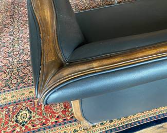  $1600 each French carved  sofa - 2 available    32"h x 97"long x 27"d                           seat height 18.5"