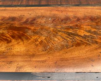 detail of top of chest