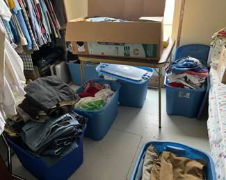 Men’s jeans and more