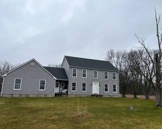 House and garage full of great items!