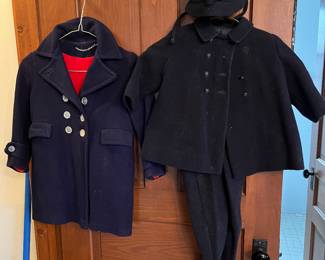 Vintage child’s clothing
