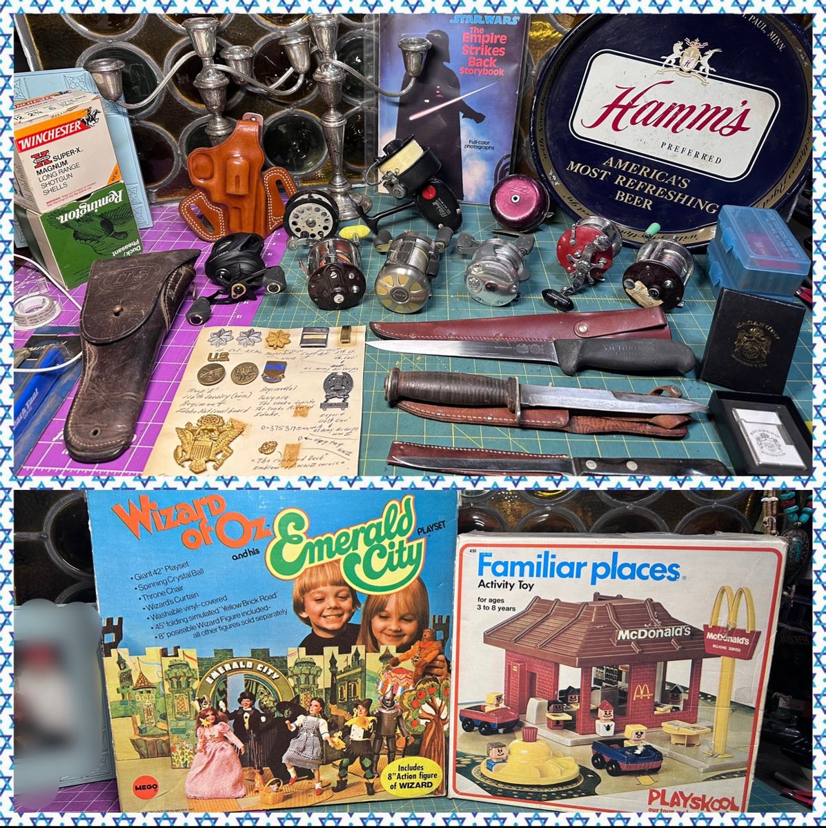 Final Incredible ELITE Estate Sale of the... starts on 12/8/2023