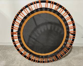 Lot 9628 Bellicon 44 Rebounder  Fitness Exercise Trampoline