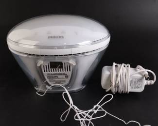 Lot 9667 Phillips Smart Sleep Wake Up Light