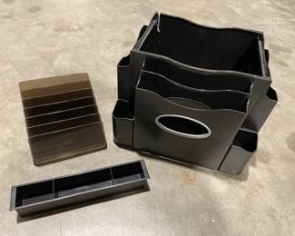 Lot 9677 File Office Organizer  Staples