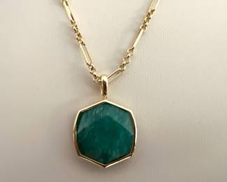 Lot 7431 Kendra Scott Pendant Necklace