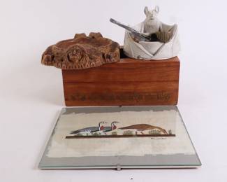 Lot 9670 Mixed Lot  Home Decor