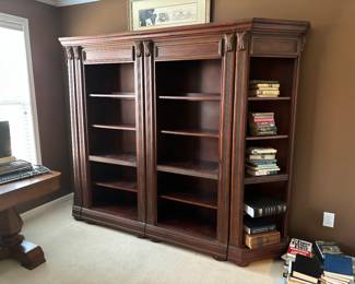 Bookcase (4 sections) $100